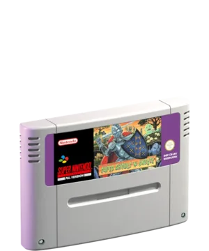 Super Ghouls 'n Ghosts