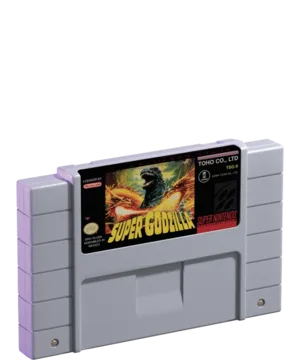 Super Godzilla