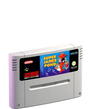 Super James Pond II