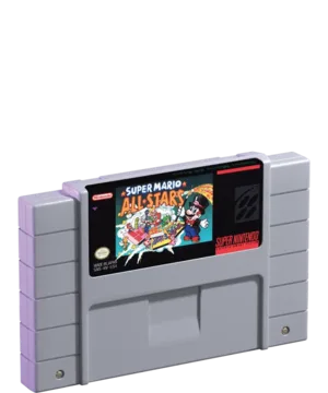 Super Mario All-Stars