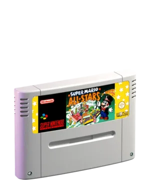 Super Mario All-Stars