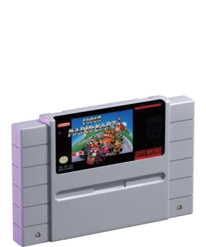 Super Mario Kart