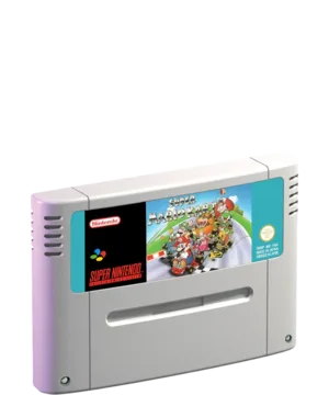 Super Mario Kart