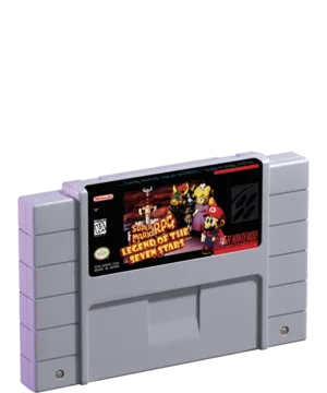 Super Mario RPG: Legend of the Seven Stars