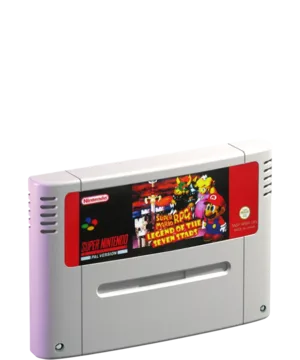 Super Mario RPG: Legend of the Seven Stars