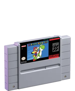 Super Mario World