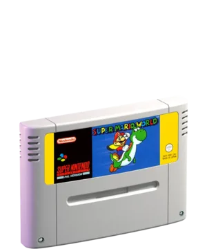 Super Mario World