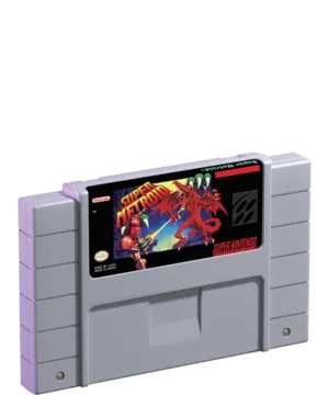 Super Metroid
