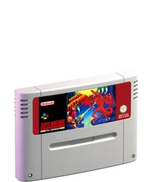 Super Metroid