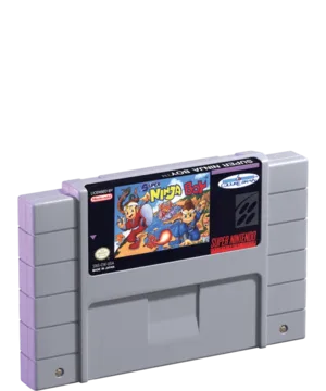 Super Ninja Boy