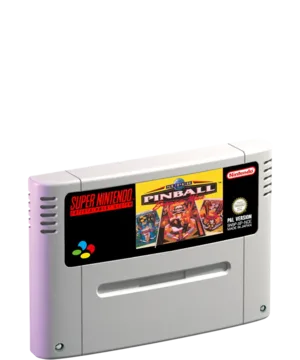 Super Pinball: Behind the Mask