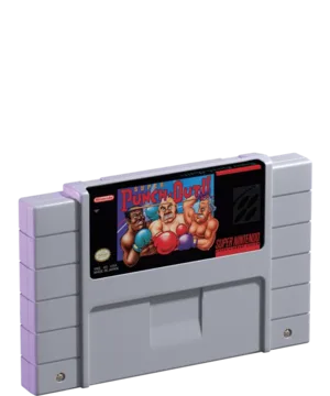 Super Punch-Out!!