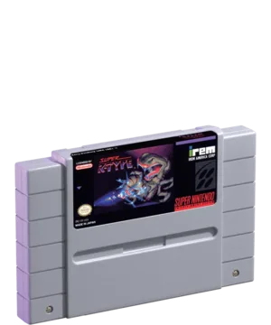 Super R-Type