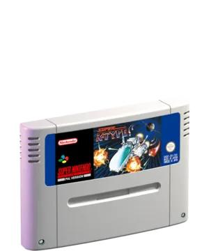 Super R-Type