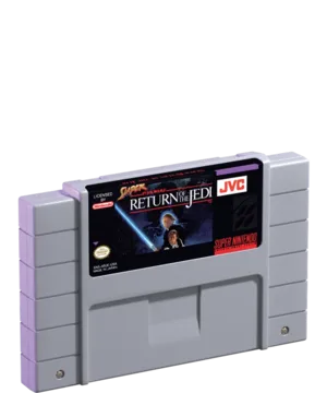 Super Star Wars: Return of the Jedi