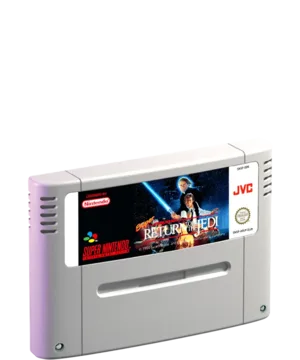 Super Return of the Jedi