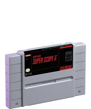 Super Scope 6