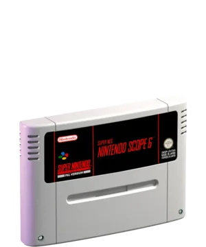 Nintendo Scope 6