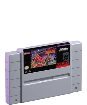 Super Smash T.V.