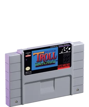Super Troll Islands