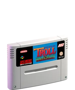 Super Troll Islands