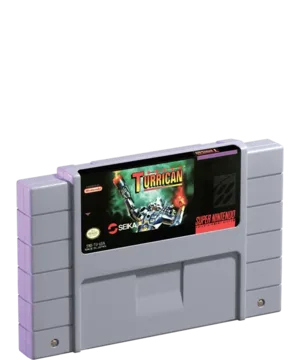 Super Turrican