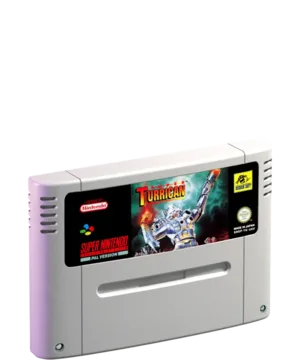 Super Turrican