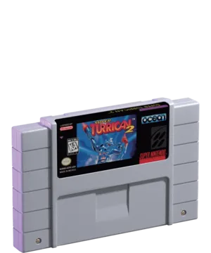 Super Turrican 2