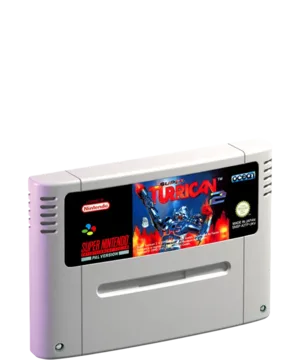 Super Turrican 2