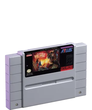 Super Valis IV
