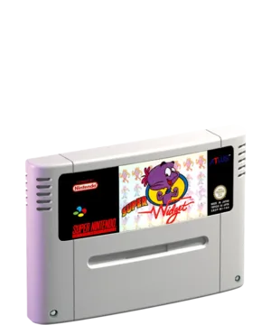 Super Widget