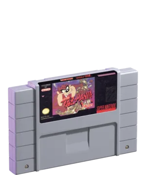 Taz-Mania