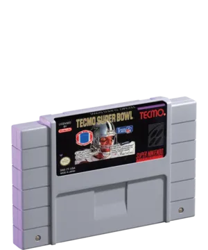 Tecmo Super Bowl