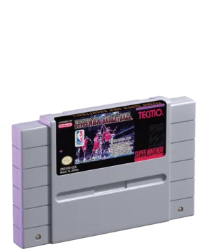 Tecmo Super NBA Basketball