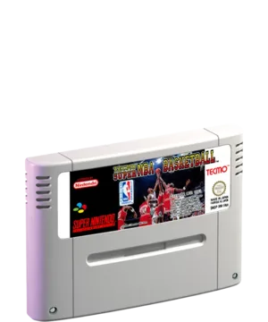 Tecmo Super NBA Basketball