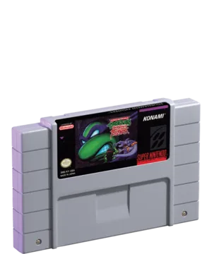 Teenage Mutant Ninja Turtles: Tournament Fighters