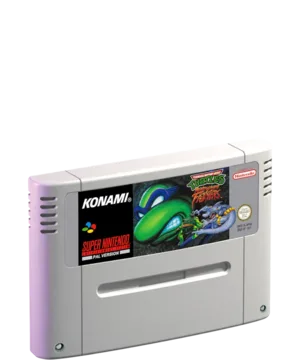 Teenage Mutant Hero Turtles: Tournament Fighters