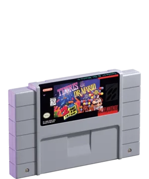Tetris & Dr. Mario