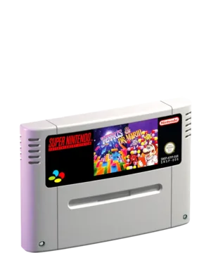 Tetris & Dr. Mario