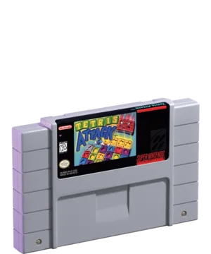 Tetris Attack