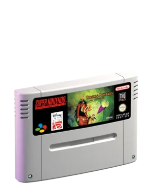 Timon & Pumbaa's Jungle Games (Disney's)