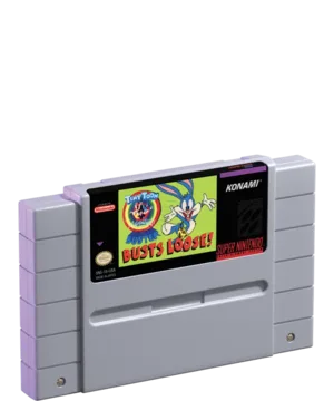 Tiny Toon Adventures: Buster Busts Loose!