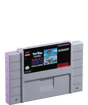 Tiny Toon Adventures: Wacky Sports Challenge