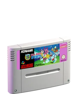Tiny Toon Adventures: Wild and Wacky Sports