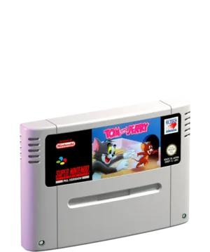 Tom and Jerry