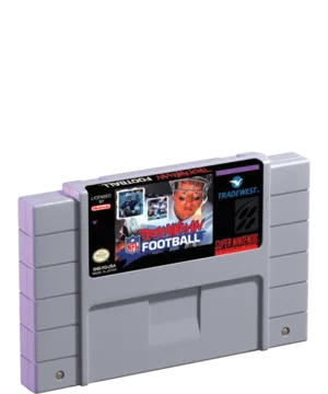 Troy Aikman NFL Football