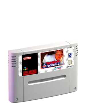 Troy Aikman NFL Football