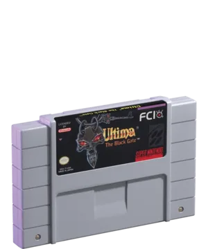 Ultima VII: The Black Gate
