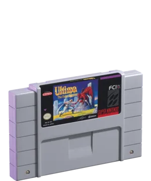 Ultima The False Prophet