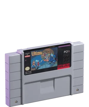 Ultima: Runes of Virtue II
